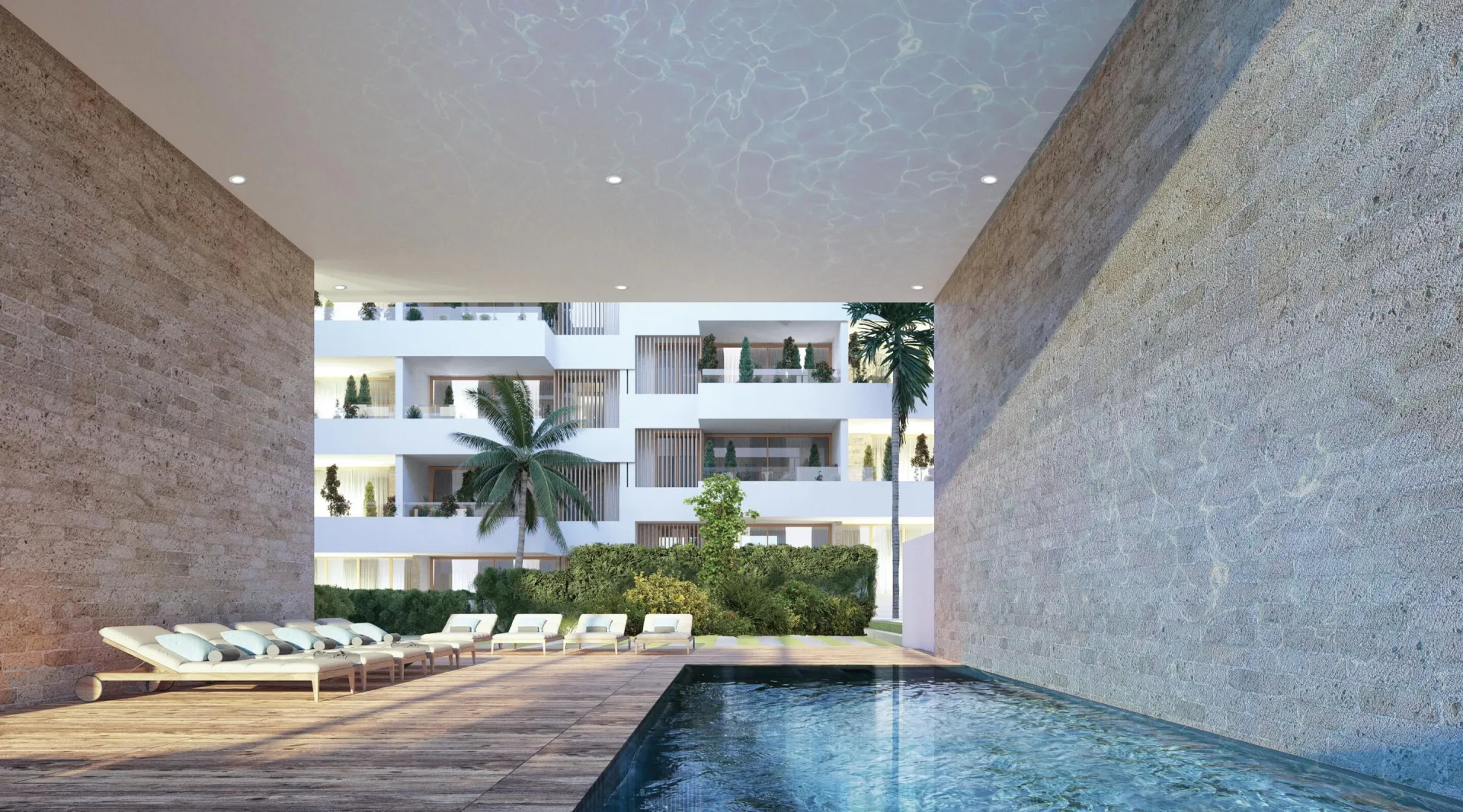 Mazhar Living — vue 3